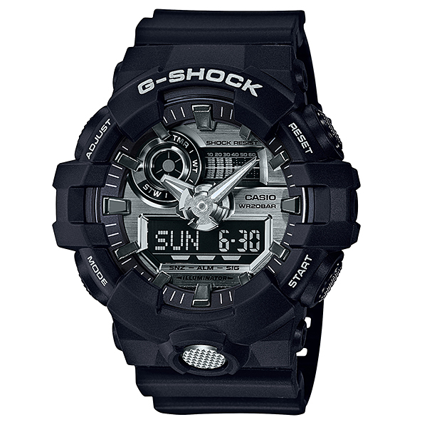 CASIO G SHOCK GA-710-1ADR